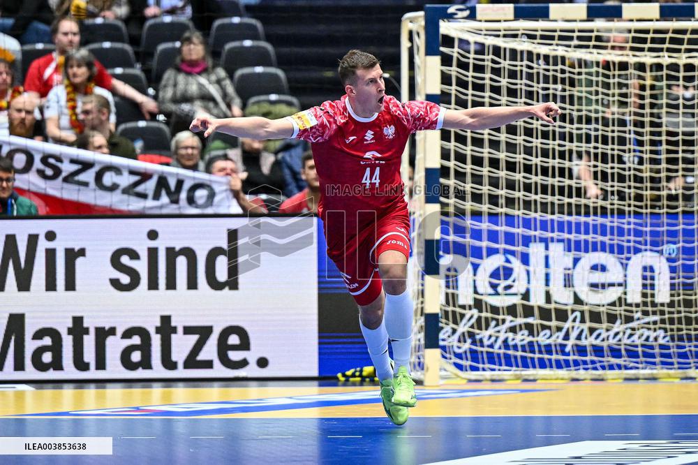 ALTRO - Pallamano - IHF Men's - Handball World Championship - Germany vs Poland