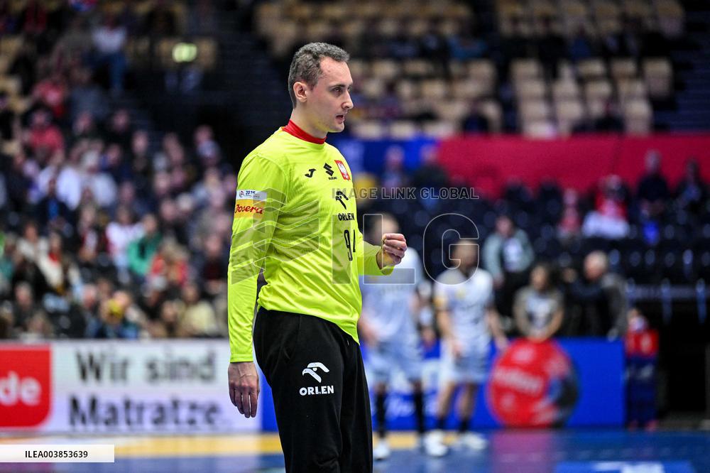 ALTRO - Pallamano - IHF Men's - Handball World Championship - Germany vs Poland