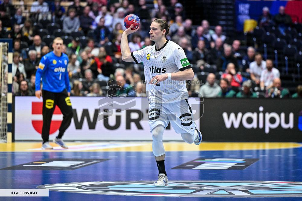 ALTRO - Pallamano - IHF Men's - Handball World Championship - Germany vs Poland