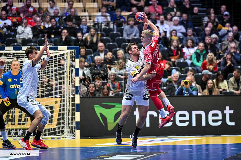 ALTRO - Pallamano - IHF Men's - Handball World Championship - Germany vs Poland