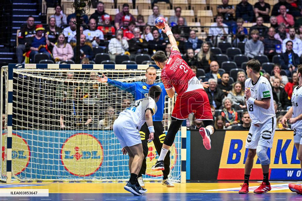 ALTRO - Pallamano - IHF Men's - Handball World Championship - Germany vs Poland