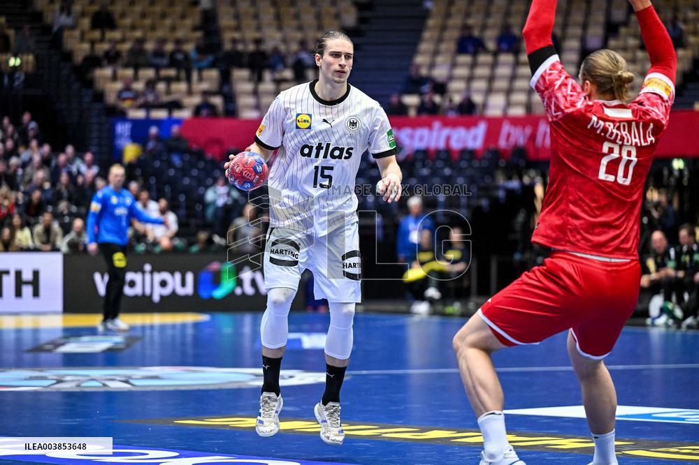 ALTRO - Pallamano - IHF Men's - Handball World Championship - Germany vs Poland