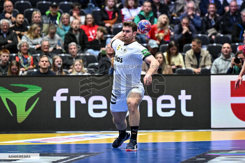 ALTRO - Pallamano - IHF Men's - Handball World Championship - Germany vs Poland