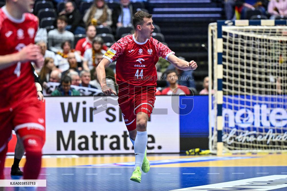 ALTRO - Pallamano - IHF Men's - Handball World Championship - Germany vs Poland