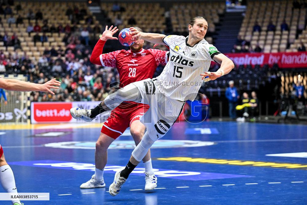 ALTRO - Pallamano - IHF Men's - Handball World Championship - Germany vs Poland