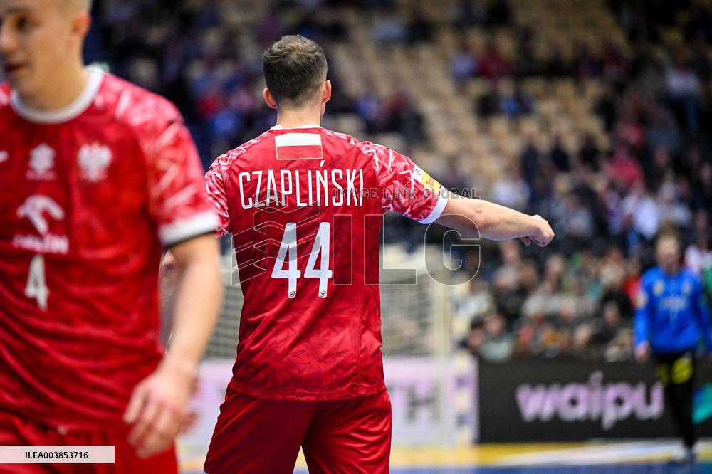 ALTRO - Pallamano - IHF Men's - Handball World Championship - Germany vs Poland