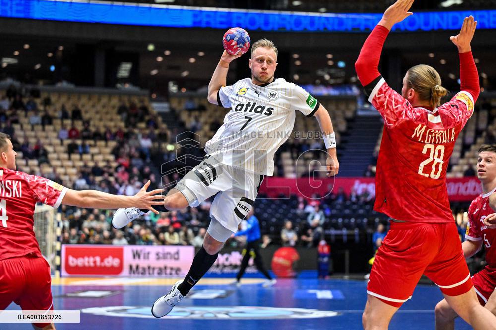 ALTRO - Pallamano - IHF Men's - Handball World Championship - Germany vs Poland