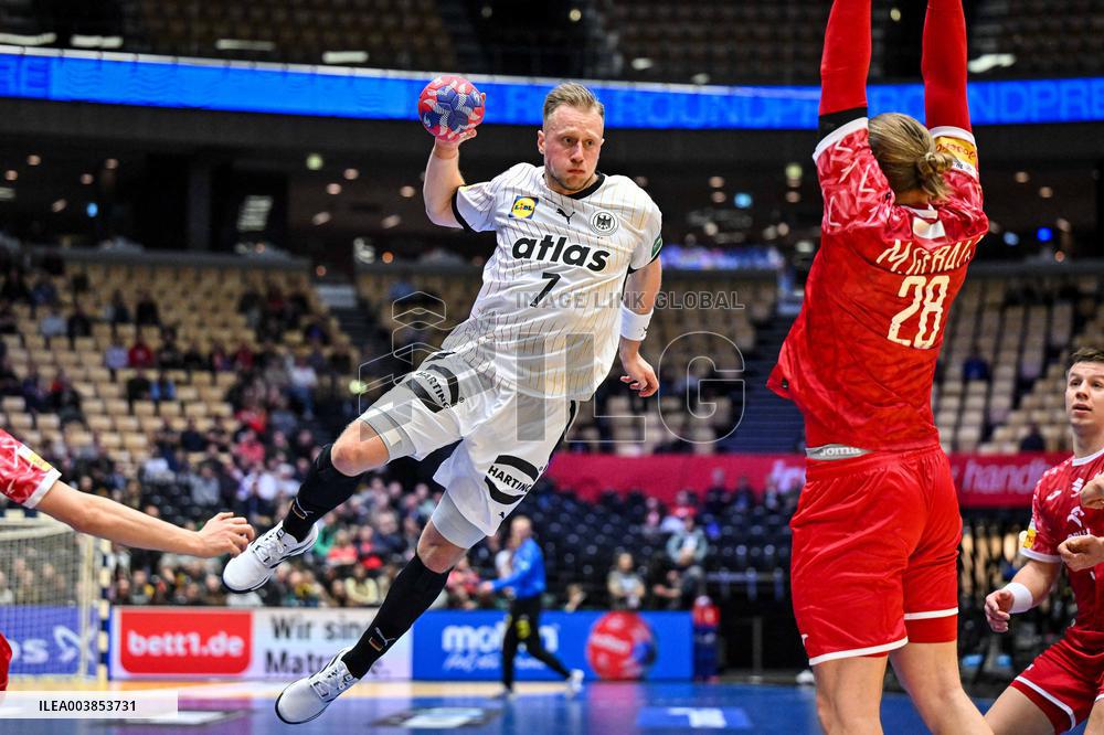 ALTRO - Pallamano - IHF Men's - Handball World Championship - Germany vs Poland