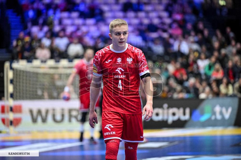 ALTRO - Pallamano - IHF Men's - Handball World Championship - Germany vs Poland