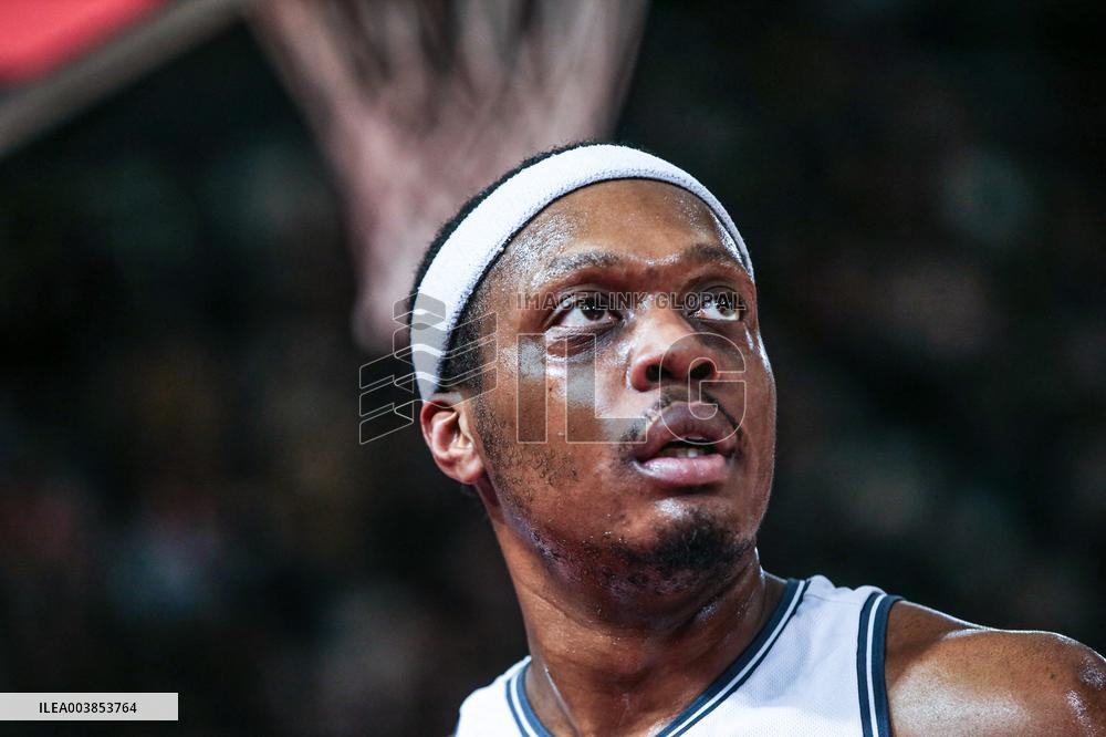 BASKET - Champions League - Pallacanestro Reggiana vs Telekom Baskets Bonn