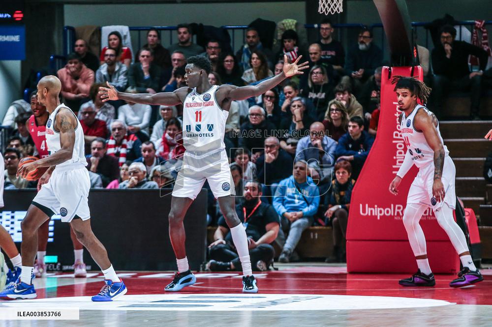 BASKET - Champions League - Pallacanestro Reggiana vs Telekom Baskets Bonn