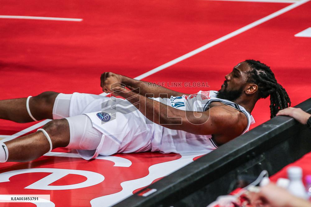 BASKET - Champions League - Pallacanestro Reggiana vs Telekom Baskets Bonn