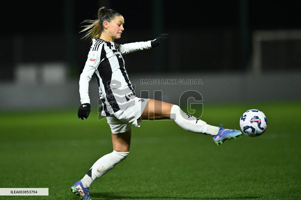 CALCIO - Coppa Italia Femminile - Lazio Women vs Juventus FC