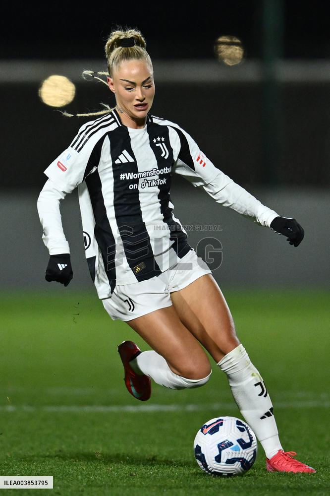 CALCIO - Coppa Italia Femminile - Lazio Women vs Juventus FC