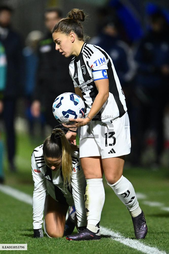 CALCIO - Coppa Italia Femminile - Lazio Women vs Juventus FC