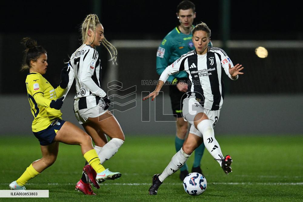 CALCIO - Coppa Italia Femminile - Lazio Women vs Juventus FC