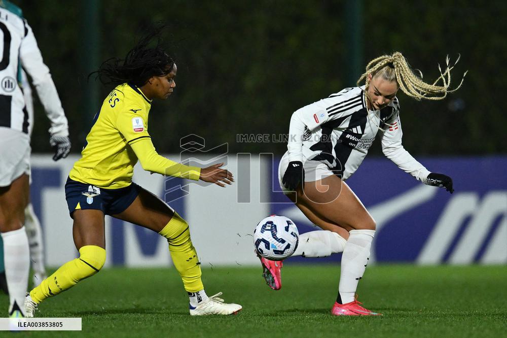 CALCIO - Coppa Italia Femminile - Lazio Women vs Juventus FC
