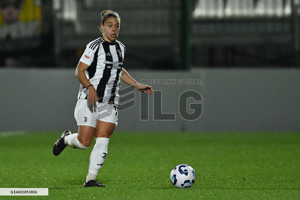 CALCIO - Coppa Italia Femminile - Lazio Women vs Juventus FC