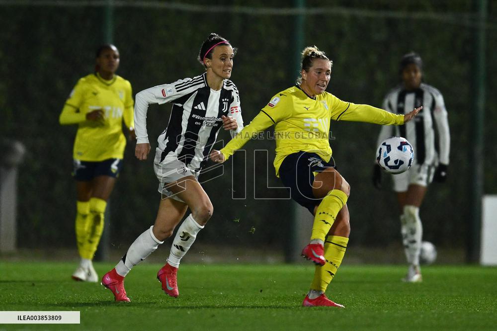 CALCIO - Coppa Italia Femminile - Lazio Women vs Juventus FC