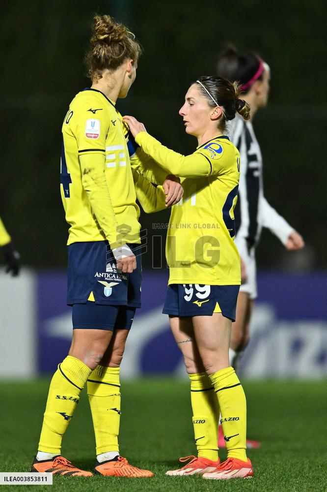 CALCIO - Coppa Italia Femminile - Lazio Women vs Juventus FC