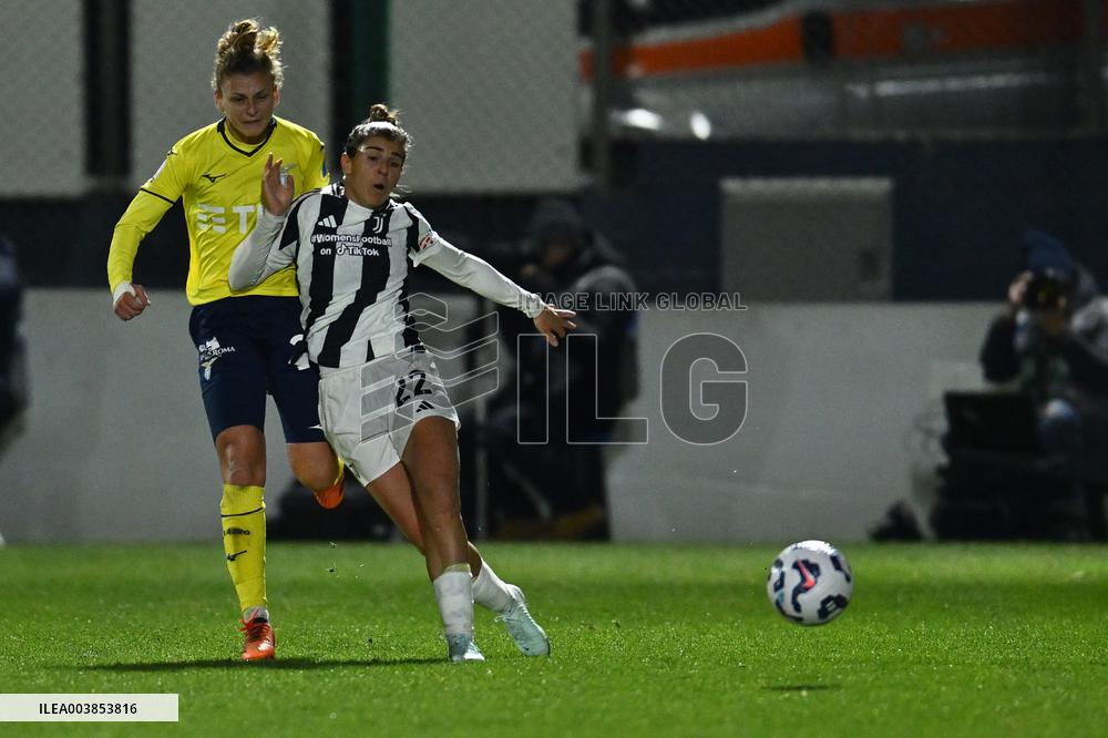 CALCIO - Coppa Italia Femminile - Lazio Women vs Juventus FC
