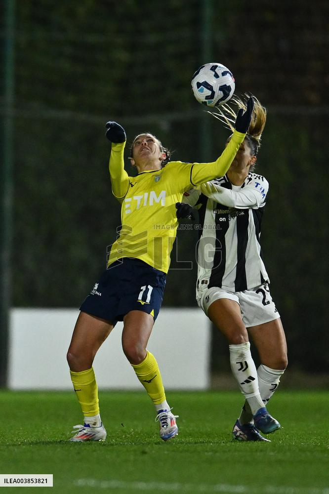 CALCIO - Coppa Italia Femminile - Lazio Women vs Juventus FC