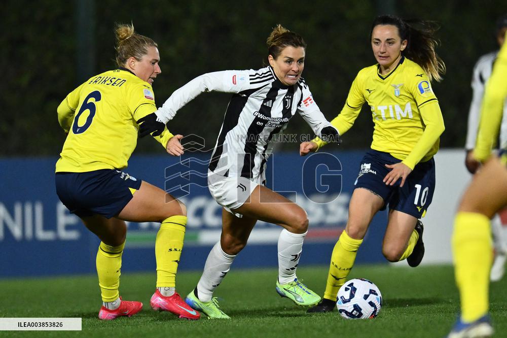 CALCIO - Coppa Italia Femminile - Lazio Women vs Juventus FC