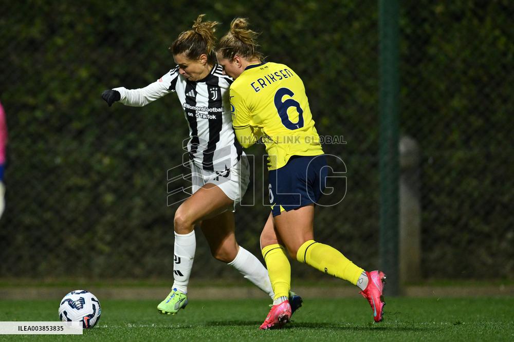 CALCIO - Coppa Italia Femminile - Lazio Women vs Juventus FC