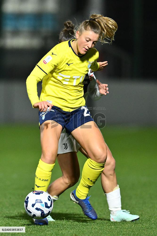 CALCIO - Coppa Italia Femminile - Lazio Women vs Juventus FC
