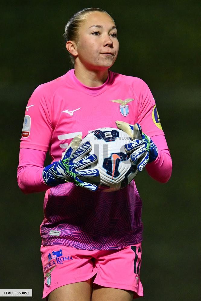 CALCIO - Coppa Italia Femminile - Lazio Women vs Juventus FC