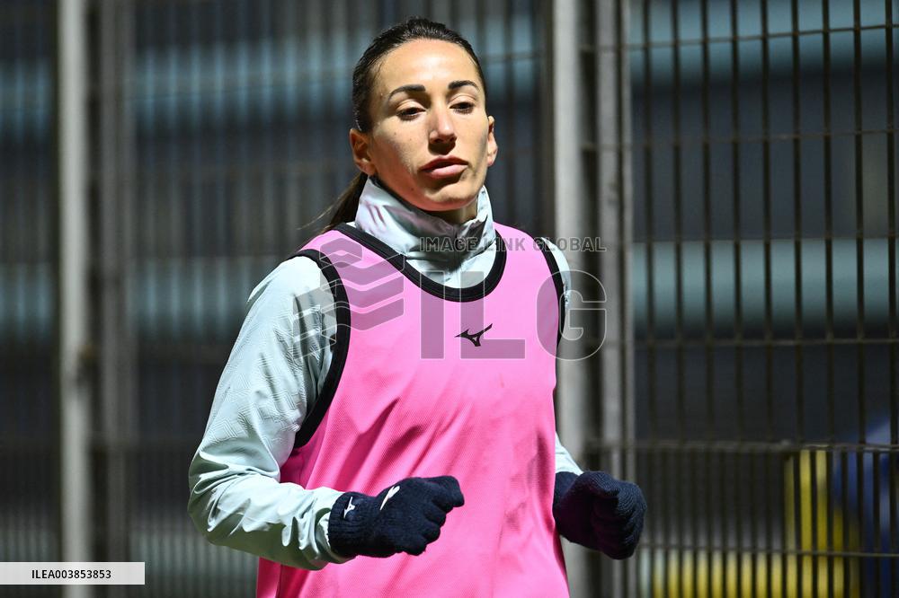 CALCIO - Coppa Italia Femminile - Lazio Women vs Juventus FC