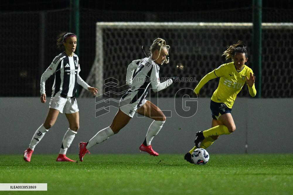 CALCIO - Coppa Italia Femminile - Lazio Women vs Juventus FC