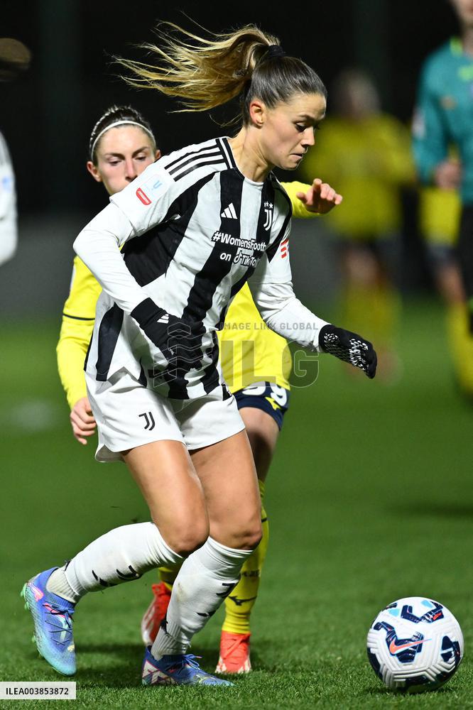CALCIO - Coppa Italia Femminile - Lazio Women vs Juventus FC
