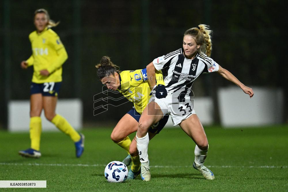 CALCIO - Coppa Italia Femminile - Lazio Women vs Juventus FC