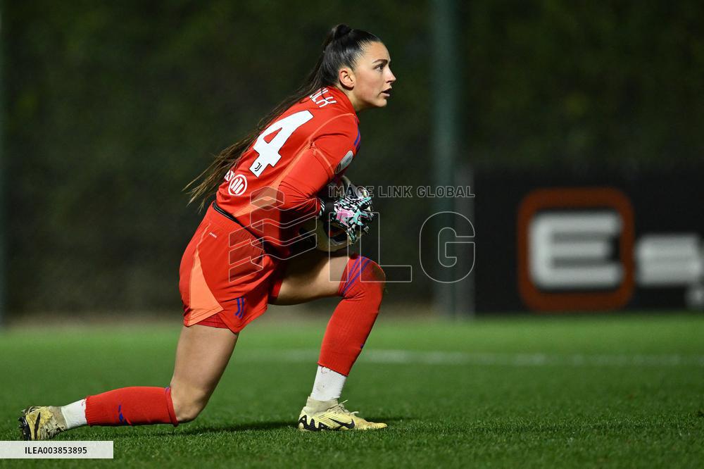 CALCIO - Coppa Italia Femminile - Lazio Women vs Juventus FC