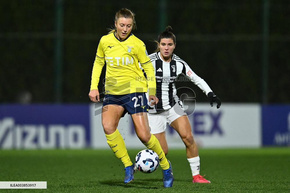 CALCIO - Coppa Italia Femminile - Lazio Women vs Juventus FC