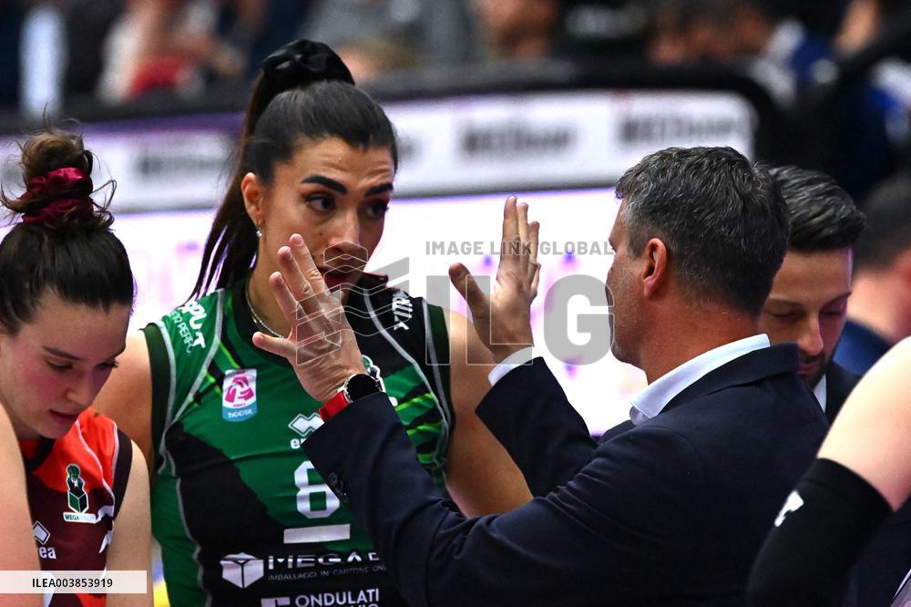 VOLLEY - Serie A1 Femminile - Prosecco Doc Imoco Conegliano vs Megabox Ond. Savio Vallefoglia