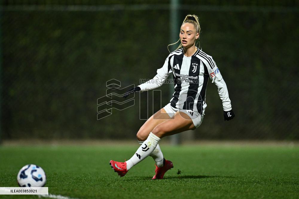 CALCIO - Coppa Italia Femminile - Lazio Women vs Juventus FC