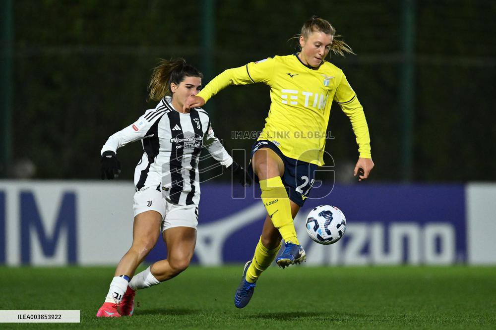 CALCIO - Coppa Italia Femminile - Lazio Women vs Juventus FC