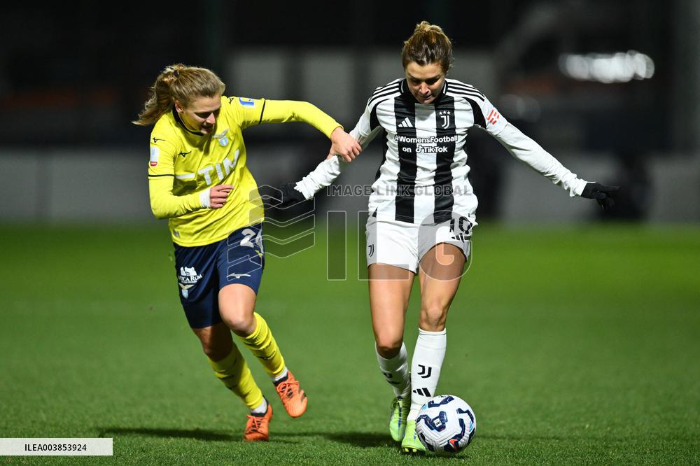 CALCIO - Coppa Italia Femminile - Lazio Women vs Juventus FC