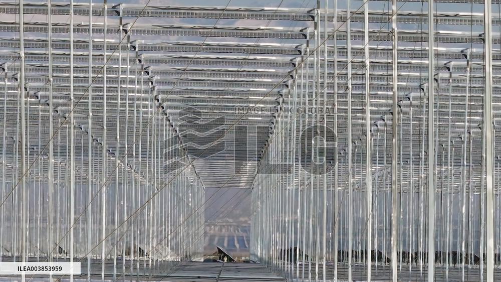 China Largest Solar Thermal Energy Storage Power Station Construction in Hami