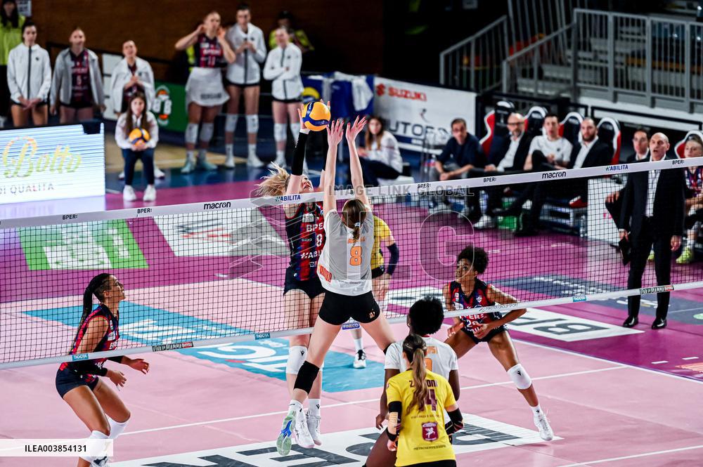 VOLLEY - Serie A1 Femminile - Volley Bergamo 1991 vs Roma Volley