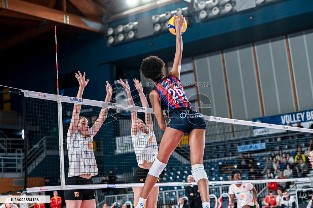 VOLLEY - Serie A1 Femminile - Volley Bergamo 1991 vs Roma Volley