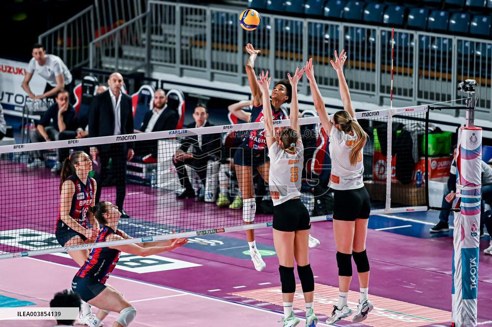 VOLLEY - Serie A1 Femminile - Volley Bergamo 1991 vs Roma Volley