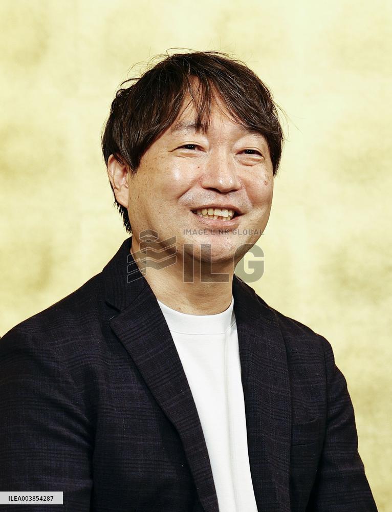 Literary award winners in Japan