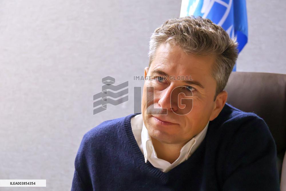 Interview of UN Under-Secretary-General Tom Fletcher in Kyiv