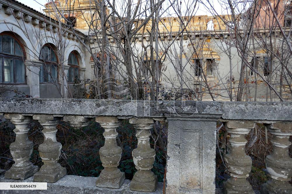 Kuialnyk Sanatorium in Odesa - Ukraine
