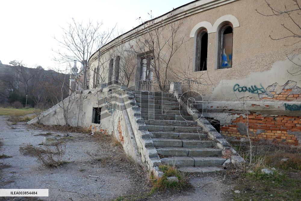 Kuialnyk Sanatorium in Odesa - Ukraine