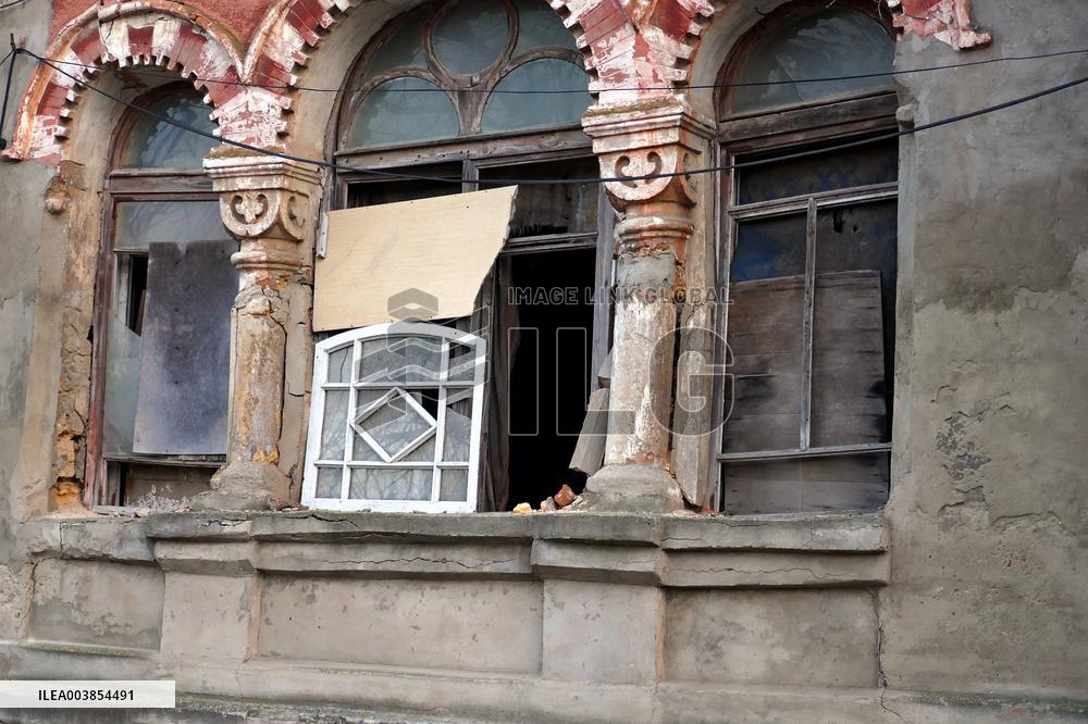 Kuialnyk Sanatorium in Odesa - Ukraine