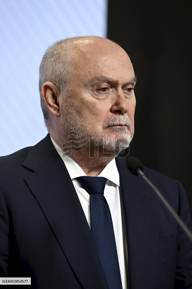 OSCE Secretary General Feridun Sinirlioglu visits Finland